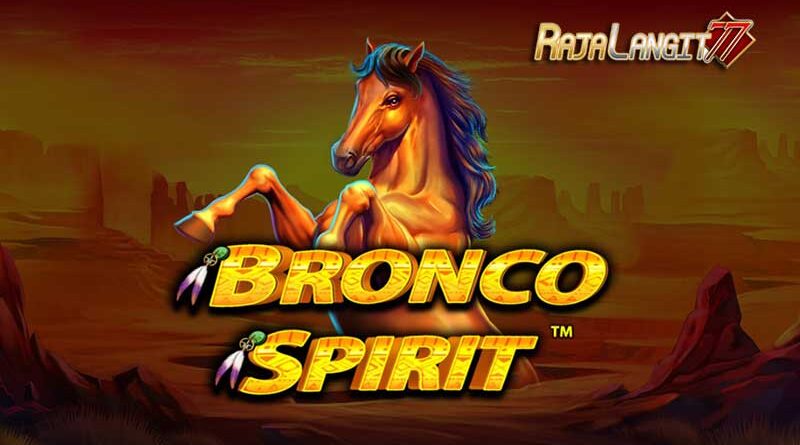 Langkah main mencapai kemenangan di Permainan Bronco Spirit