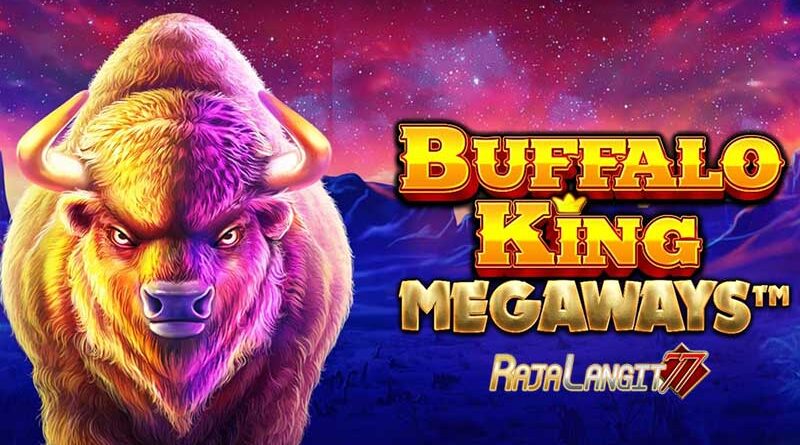 Tips bermain agar meraih kemenangan di Buffalo King Megaways