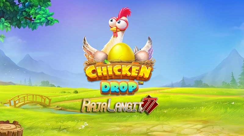 Cara main dan meraih kemenangan di game online Chicken Drop