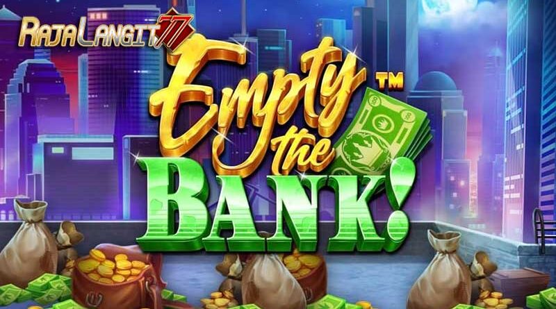 Metode main memperoleh keberhasilan di Game Empty the Bank