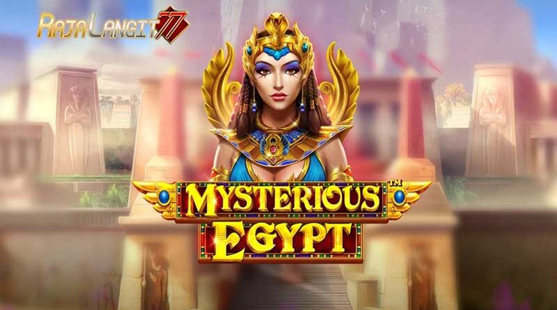 Petunjuk Main Menggapai Keberhasilan di Game Mysterious Egypt