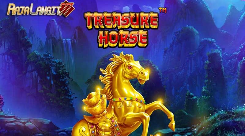 Cara Paling Manjur Menang Main Game di Treasure Horse