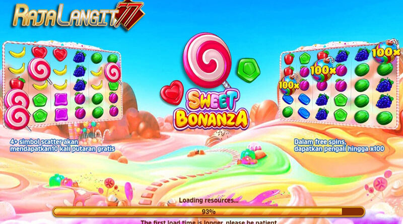 Sweet Bonanza: Manisnya Kemenangan di Dunia Slot Online