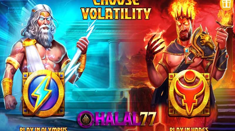 Cara Bermain Hingga Menang Bermain di Slot Zeus vs Hades