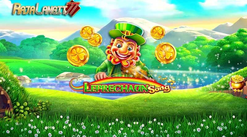 Bermain Game Pragmatic Play Leprechaun Song Hingga Menang