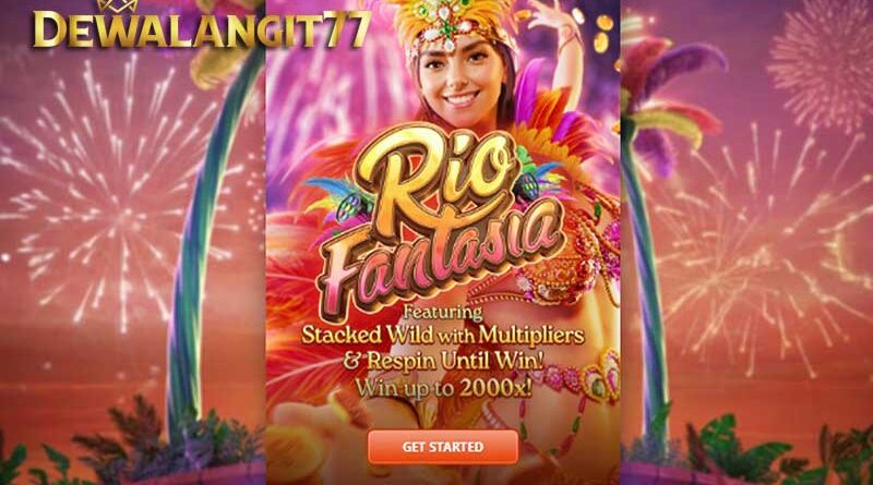 Metode main mencapai kemenangan di game Rio Fantasia